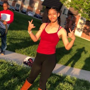 Meet your Posher, Aaliyah